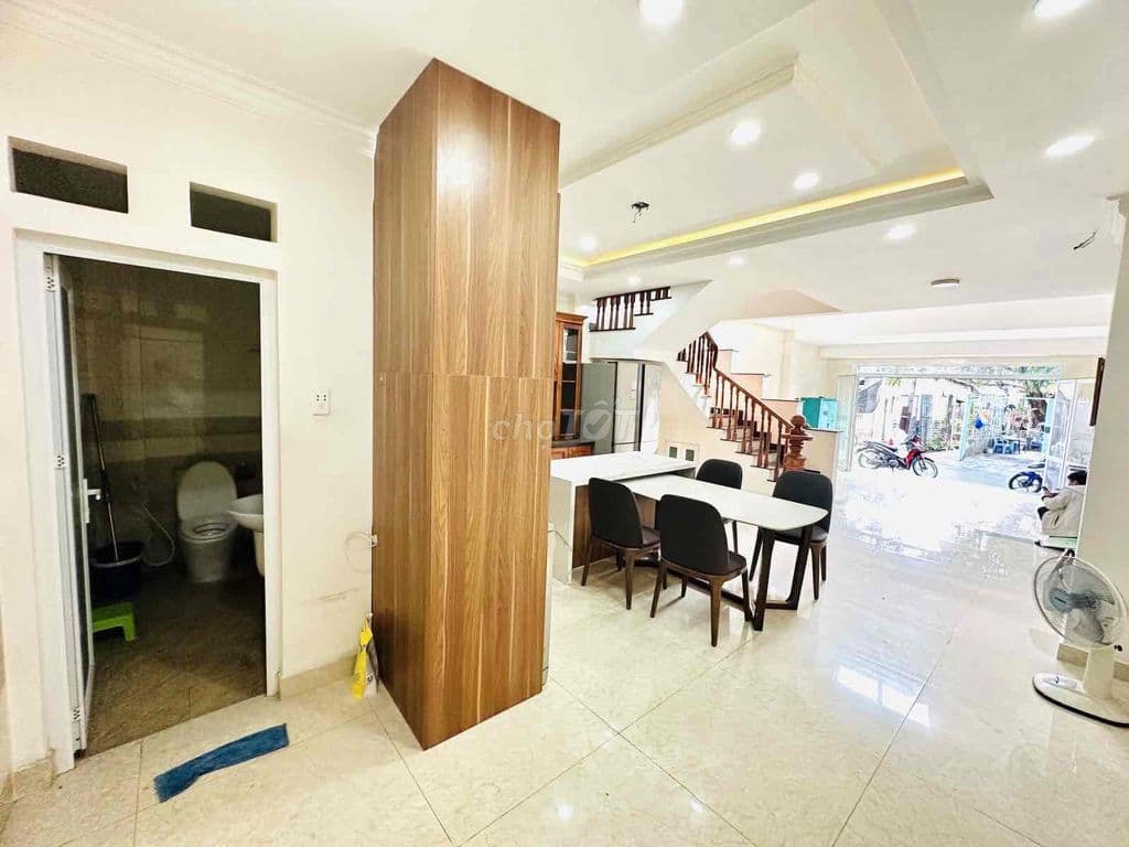 🏡 SIÊU PHẨM NHÀ ĐẸP - 4 TẦNG - HẺM 5.5M THÔNG - NGANG KHỦNG 5.3M - - Ảnh 2