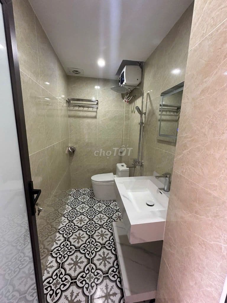 Hoàng Mai-Không quy hoạch-oto đỗ cổng-sổ đỏ riêng-60m-Nhỉnh 7 tỷ - Ảnh 3