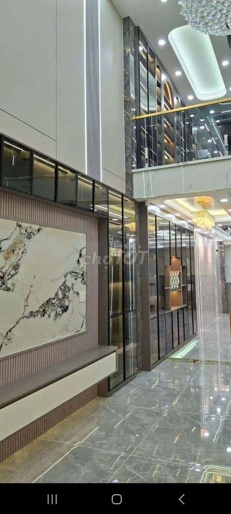 💢Bán nhà 1trệt 1lững 5lầu 6pn 6wc 1bếp DT 5X20 Sổ hoàn công - Ảnh 3