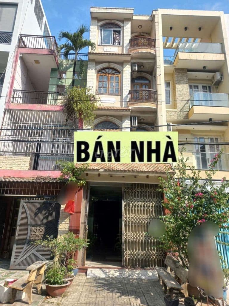 Bán Nhà MT Đường Số 21 Khu Tên Lửa