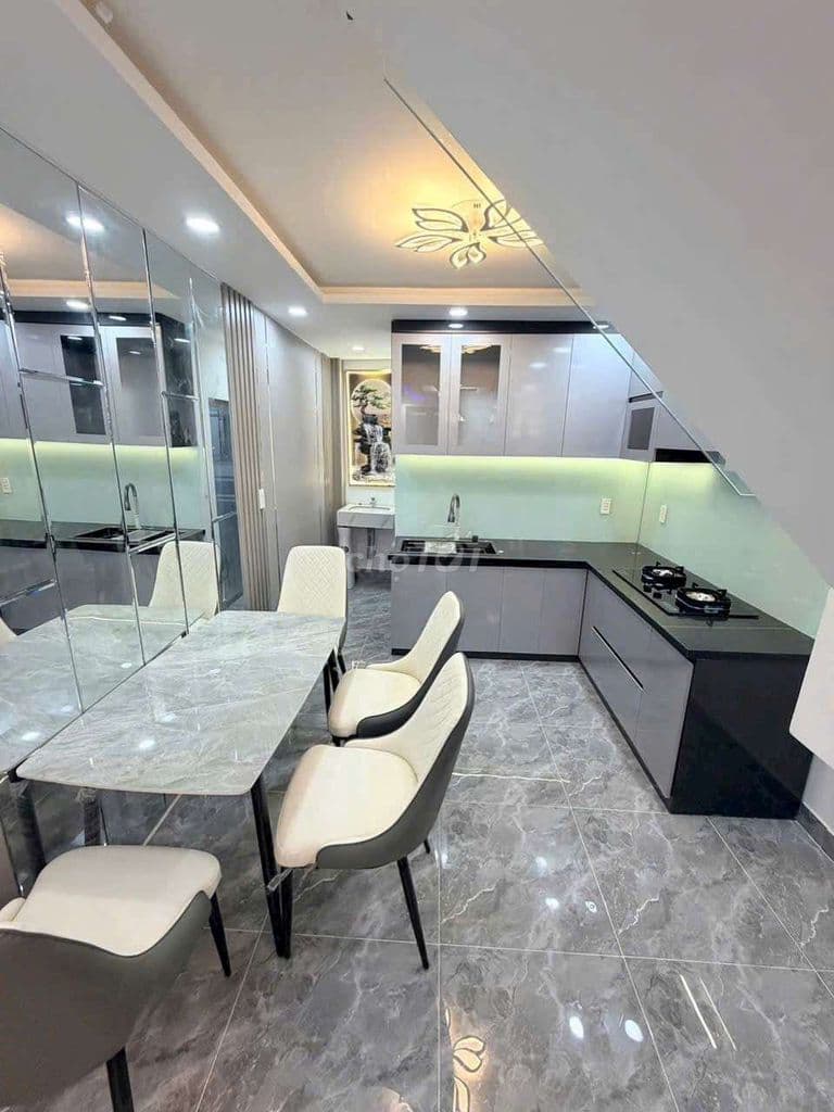 NHÀ ĐẸP MỚI HOÀN THIỆN - Ảnh 3