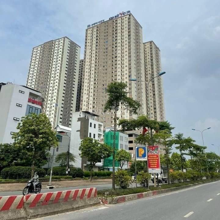 BÁN CHUNG CƯ THT NEWCITY; 80M2-3 NGỦ 2VS; NỘI THẤT ĐẦY ĐỦ - 2,75 TỈ - Ảnh 2