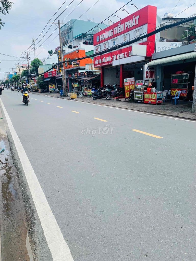 GẤP - NHÀ MẶT TIỀN NGAY KHA VẠN CÂN THU NHẬP 20tr/tháng - Ảnh 3
