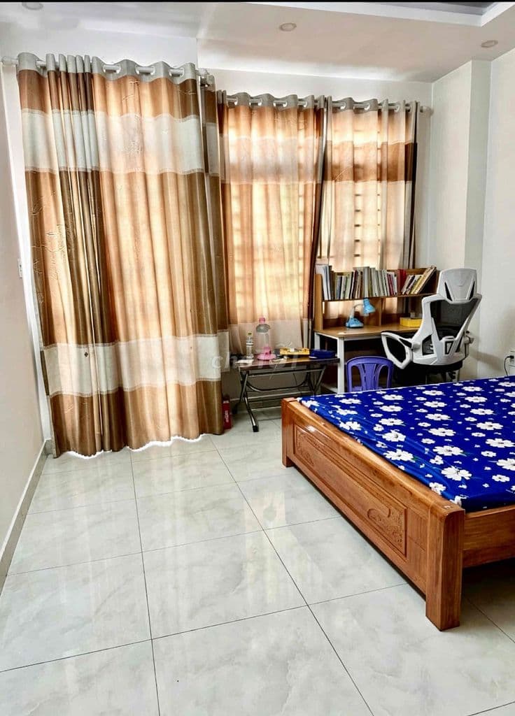 BÁN NHÀ ĐẸP 4 TẦNG- LIÊN KHU 4.5 - CHỢ BÌNH THÀNH- BÌNH TÂN-HẺM XE HƠI - Ảnh 3