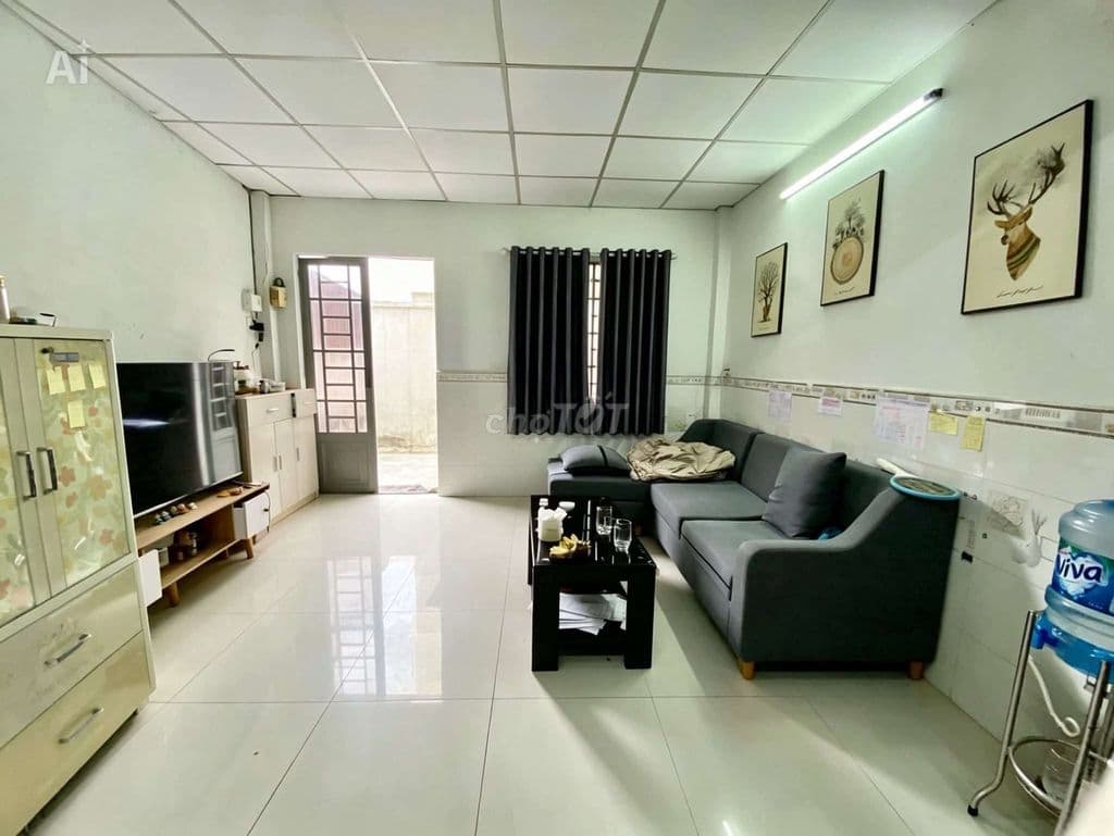 Nhà 1 Lầu Sổ hồng riêng, Đường Lê Văn Khương Phường Hiệp Thành, Q.12