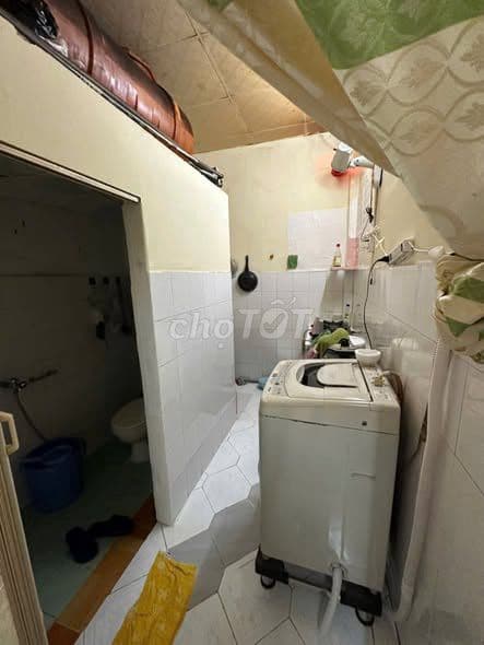 Nhà trệt thửa đẹp ko lộ giới 4,8 x 7,5 GPXD TRỆT 2 LẦU ST - Ảnh 2