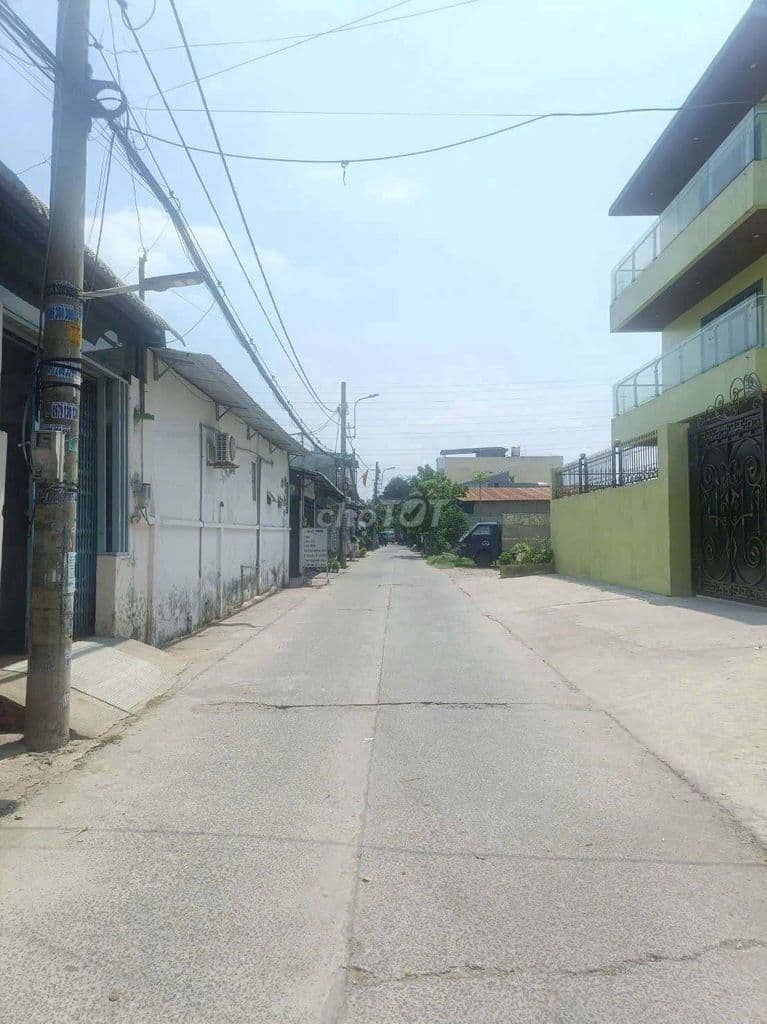 Đất 6x42 mặt tiền Đông Thạnh 2-8 - Ảnh 3