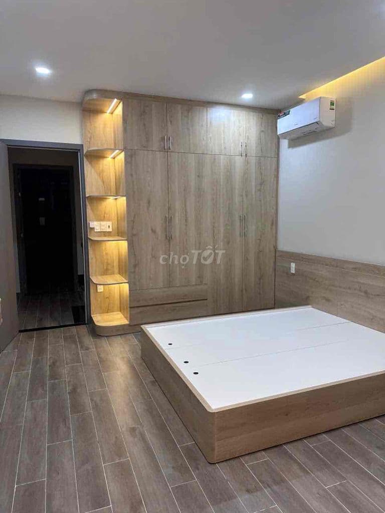 Nhà mới xây kiên cố cứng cáp ngay khu Nguyễn Văn Trỗi hot nhất Sài Gòn - Ảnh 2