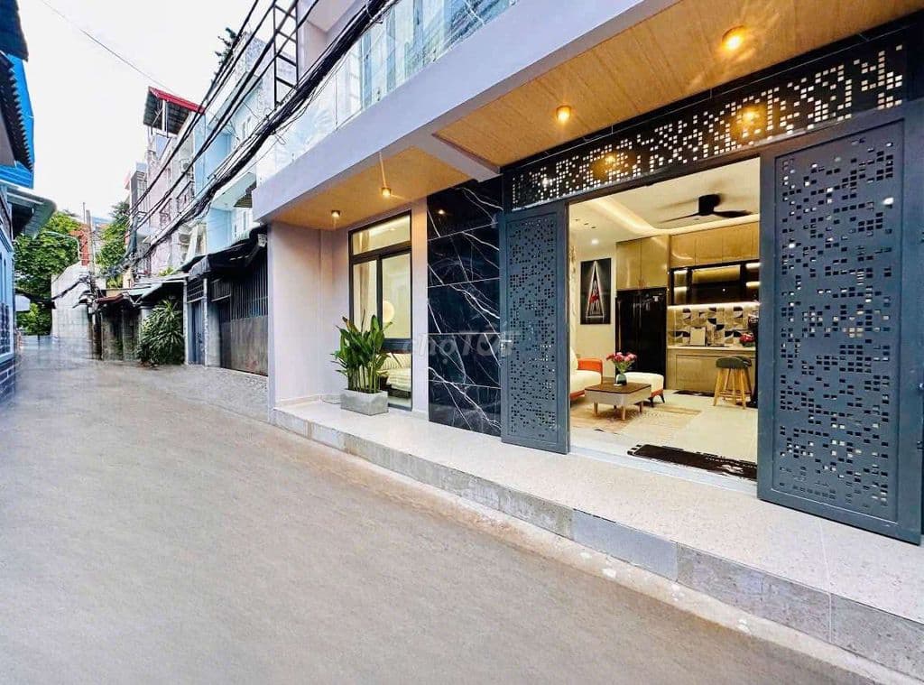 Bán nhà Giá rẻ HXH tận cửa Lê Đức Thọ p16 - Ảnh 2