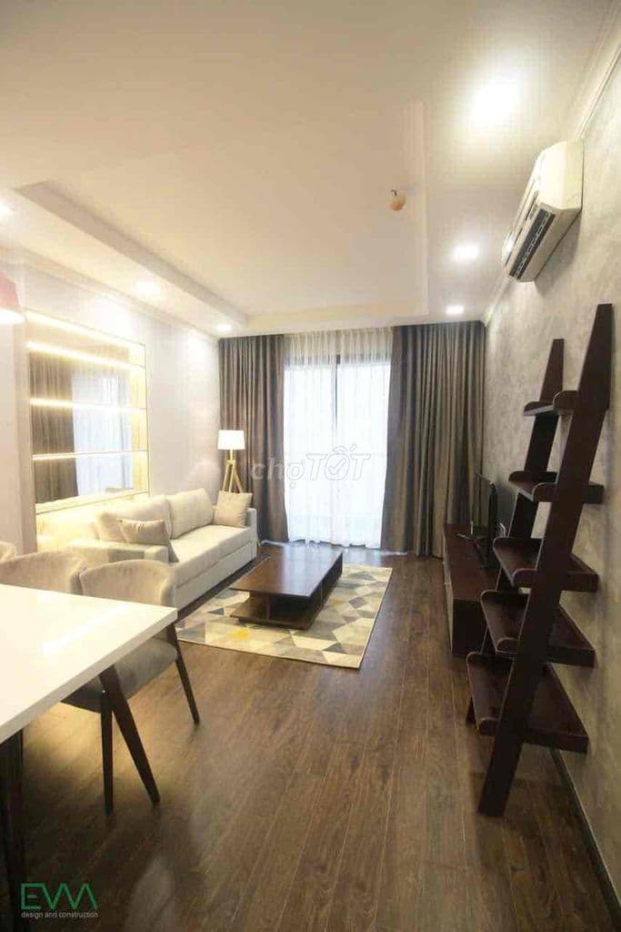 Căn hộ 2PN 2WC 81m2 đầy đủ nội thất The Gold View - Ảnh 2