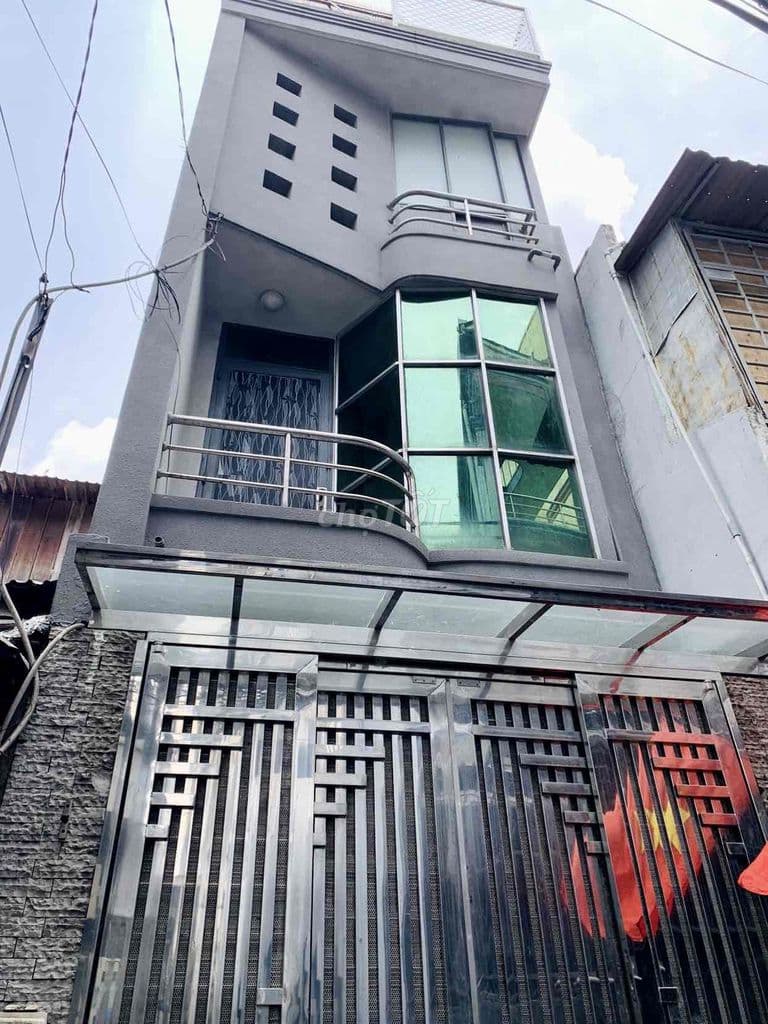 Nhà 3 tầng Tô Hiến Thành Quận 10 giá 5 tỷ