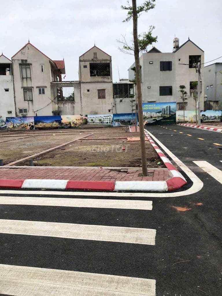 Bán 2 lô đất Chương Mỹ giá 1 tỷ 6 gần kcn Phú Nghĩa