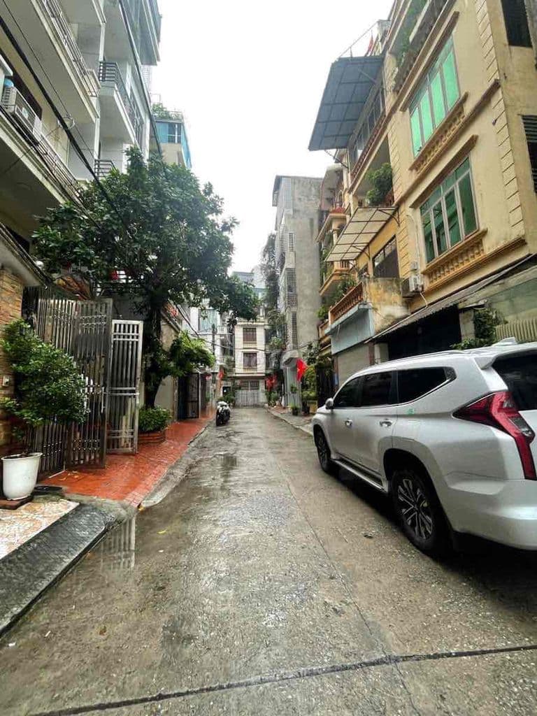 Siêu Hiếm.! Ô Tô- Nguyễn Chí Thanh - Kinh Doanh 45m2 x 6MT - 15.5 Tỷ. - Ảnh 2