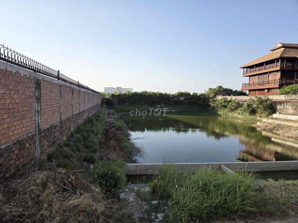 Chính chủ cần bán 27x77m phía sau mặt tiền đường Duyên Hải - 30tỷ