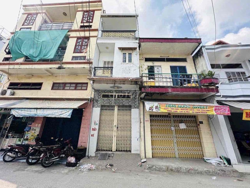 ✅ Nhà 4 phòng ngủ, hẻm ô tô 🚘 P Tân Thuận - Ảnh 3