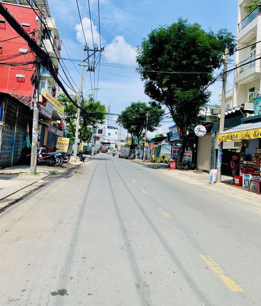 NHÀ MẶT TIỀN 147M2 NGANG 6M - GẦN ĐƯỜNG SỐ 8 LINH XUÂN..!! - Ảnh 3