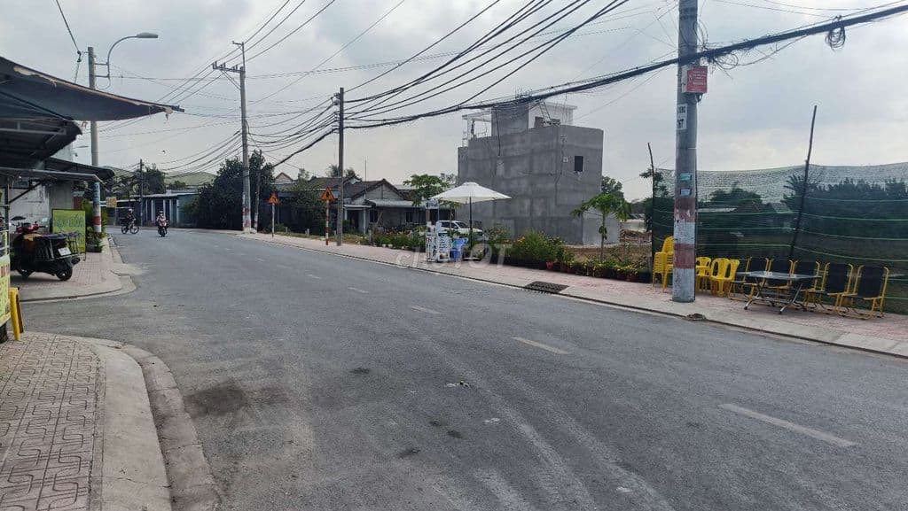 Đất thổ cư 5x23m, mặt tiền ( Đồng Bà Canh) XTS16 gần Chợ Lê Thị Kim - Ảnh 2