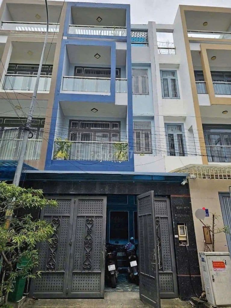 Bán 8 căn nhà phố 5x18m, 5x23m KDC Hiệp thành city, Trung tâm Q12 - Ảnh 2
