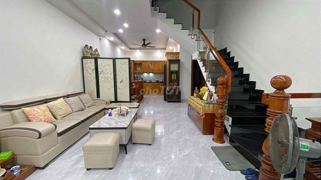 Nhà 4 tầng FULL NỘI THẤT chính chủ xây tâm huyết khu cán bộ HXH - Ảnh 2