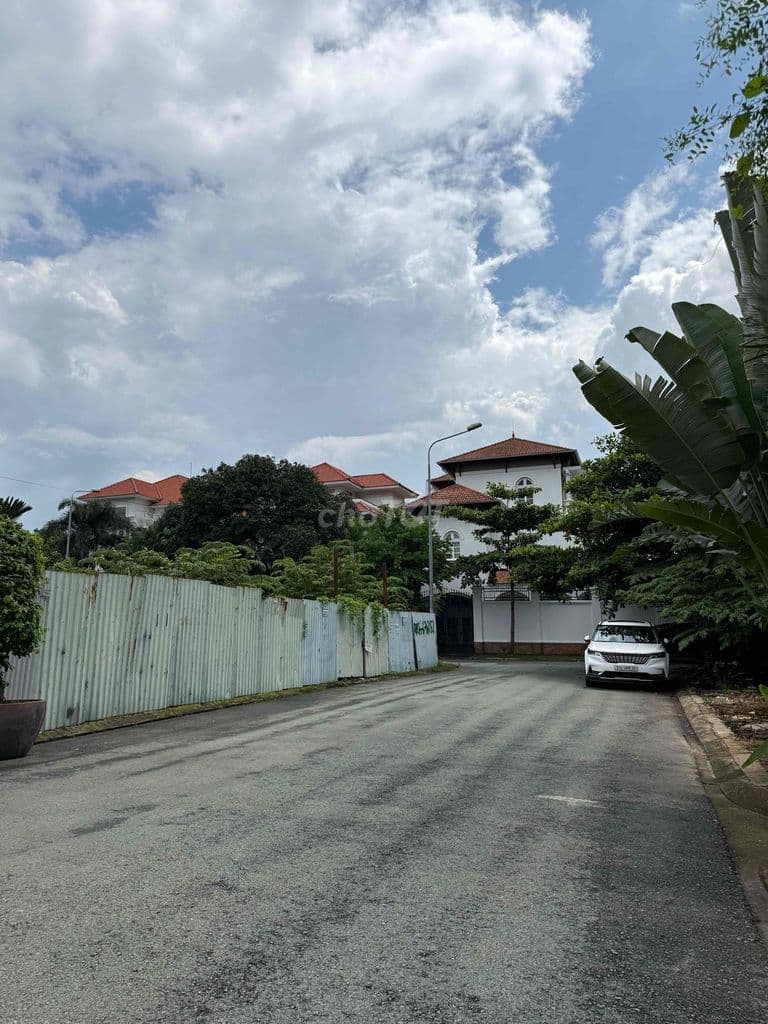 Ngay Trần Não Q2 - 16x16m - 260m2 chỉ 40 tỷ - CTXD: 6 tầng - siêu đầu