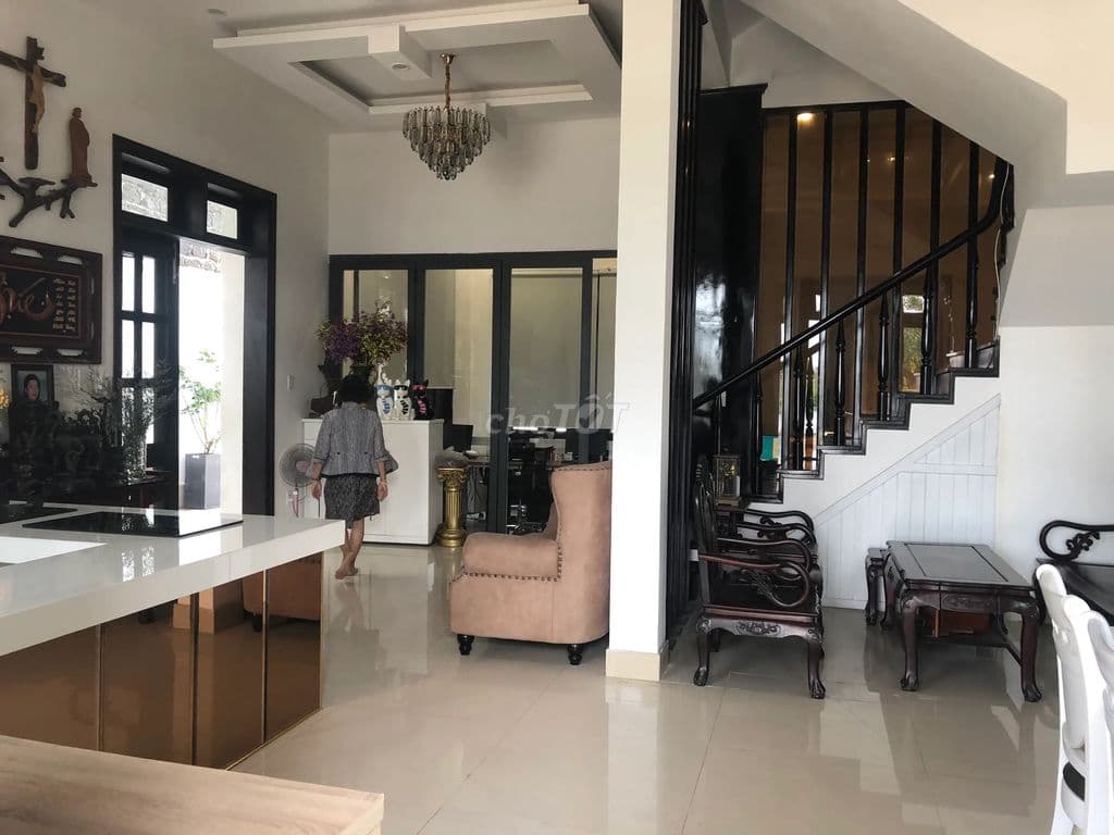 BIỆT THỰ 7x18m BÌNH LỢI, BÌNH THẠNH 2L GIÁ 19 TỶ - Ảnh 2