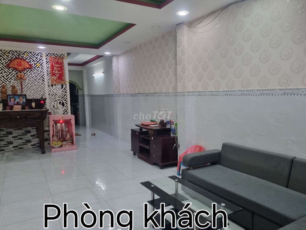 Bán nhà MTKD đường số KDC Nam Hùng Vương - 4.5x18.0m - 3tầng - 4PN,4WC - Ảnh 2