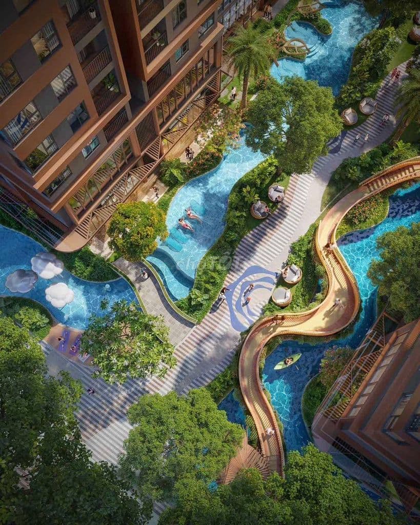 Căn hộ chuẩn Resort 1.58 tỷ tại TP.HCM bởi Mitsubishi - Ảnh 2