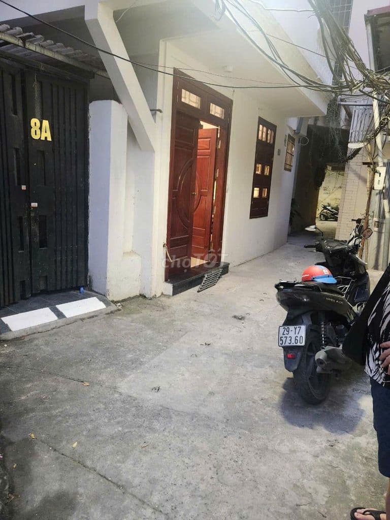 Bán NR siêu hot tại Bạch Mai, 5,2 tỷ, 30m2, 4t Ngõ thông tứ tung - Ảnh 2