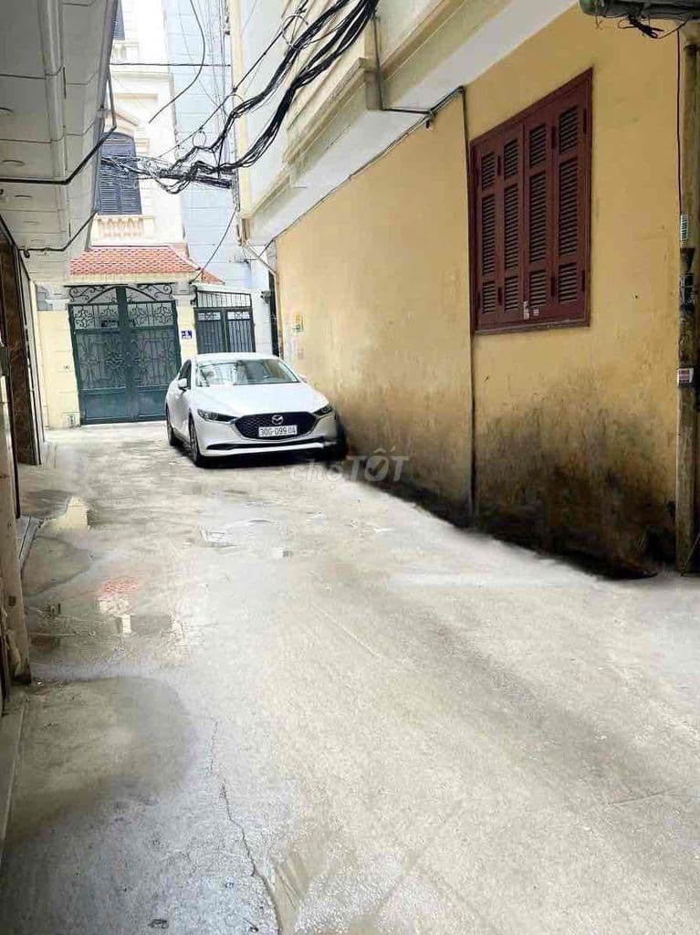 BÁN NHÀ PHỐ YÊN HÒA 4 TẦNG 30M2 OTO ĐỖ CỬA. - Ảnh 2