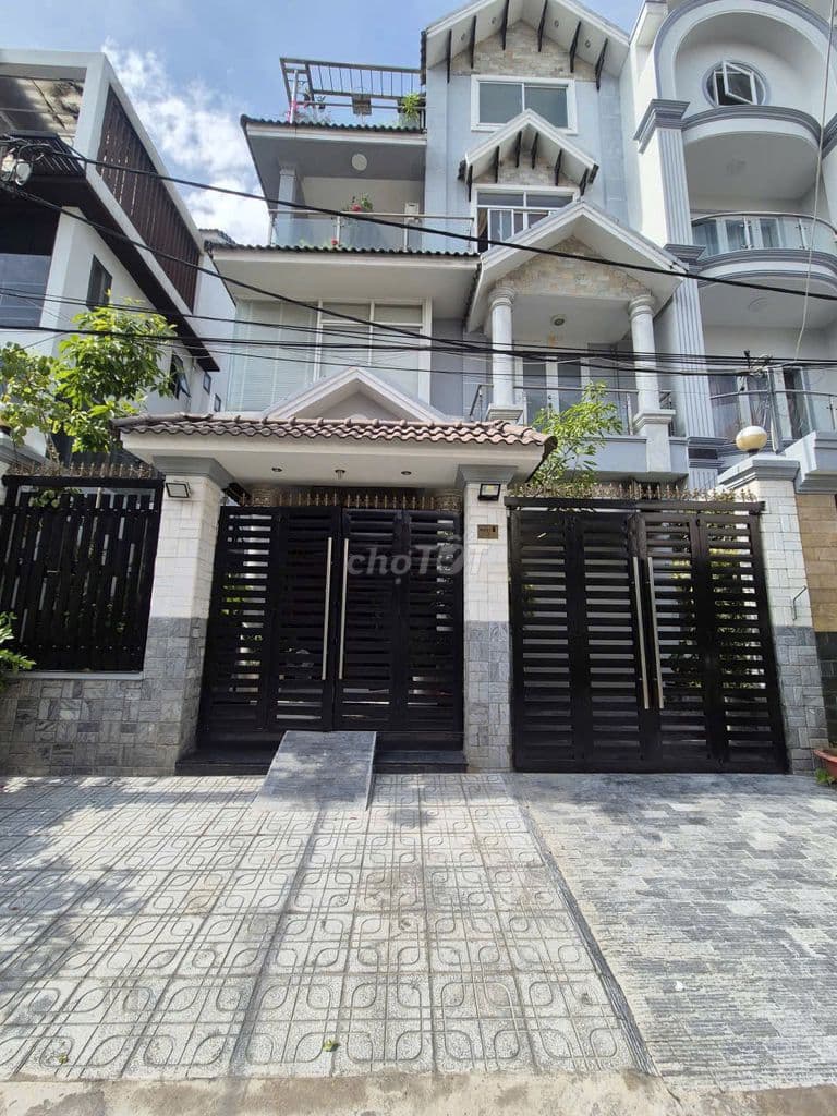 Bán Gấp Nhà Biệt Thự
