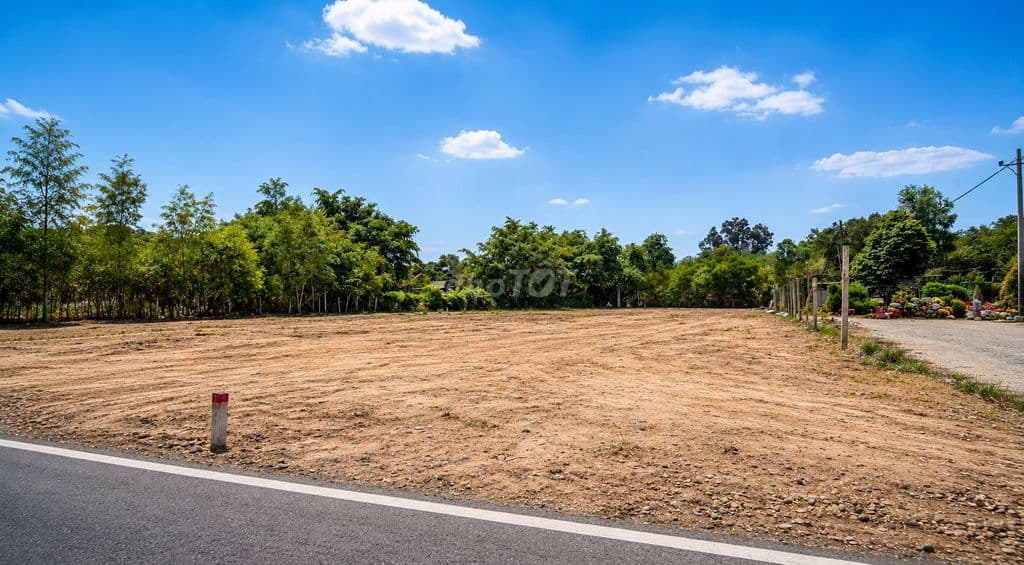 ĐẤT TÂN PHÚ TRUNG – 850M² – SẴN 700M² THỔ CƯ – NHỈNH 4 TỶ - Ảnh 2