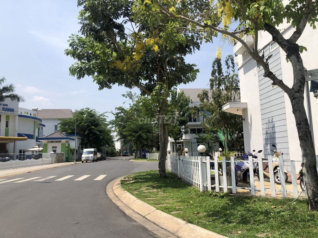 Nhà Mega Ruby Khang Điền 85m2, hoàn thiện cơ bản, sổ hồng, an ninh - Ảnh 3