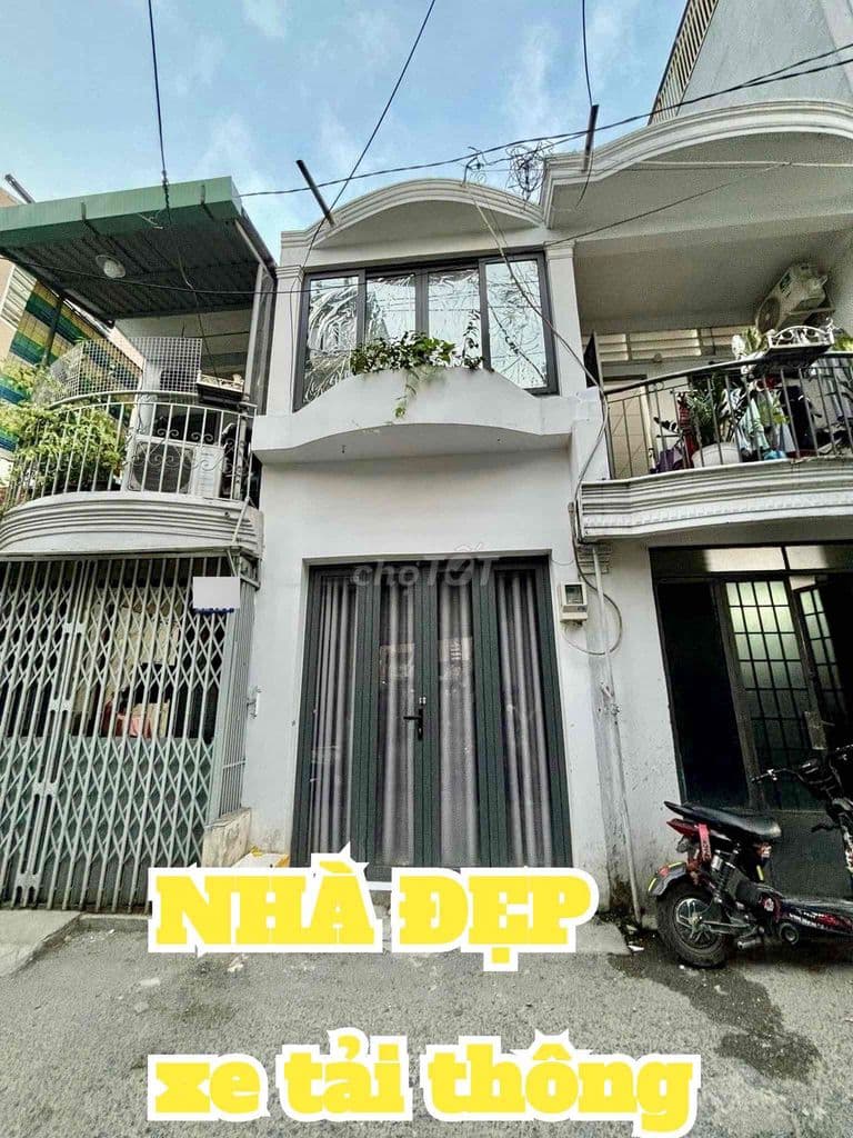 🏡 Nhà mặt tiền khu Lê Đức Thọ Gò Vấp vừa ở vừa kinh doanh - Ảnh 2