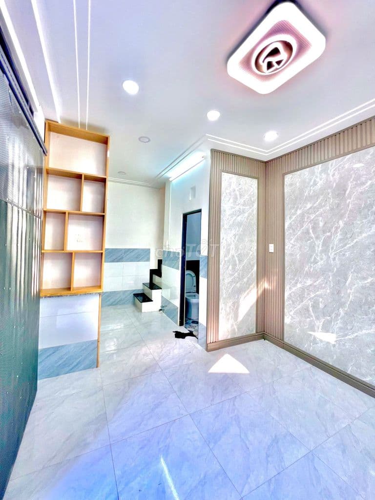 🏠 NHÀ GIÁ CHỈ 850 TRIỆU - NGAY CHỢ HIỆP THÀNH - Ảnh 2