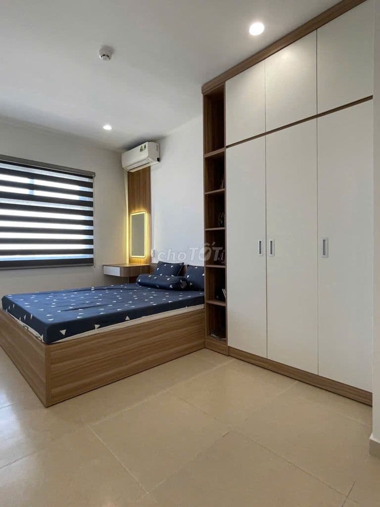 Bán căn góc Chung Cư Gia Phát P.17, Gò Vấp, dt 74m, 2PN, 2WC, Full NT - Ảnh 3