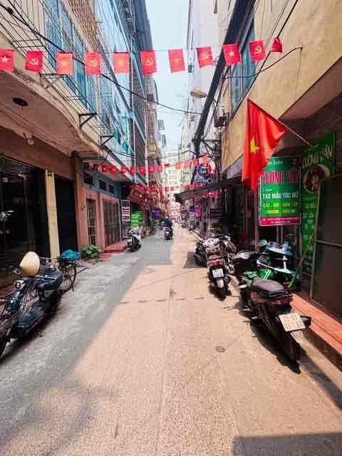 Tuổi Già Tôi Cần Bán Nhà Xuân Thuỷ Cầu Giấy S45m 3T Mt4.5m Giá 15.8 Ty
