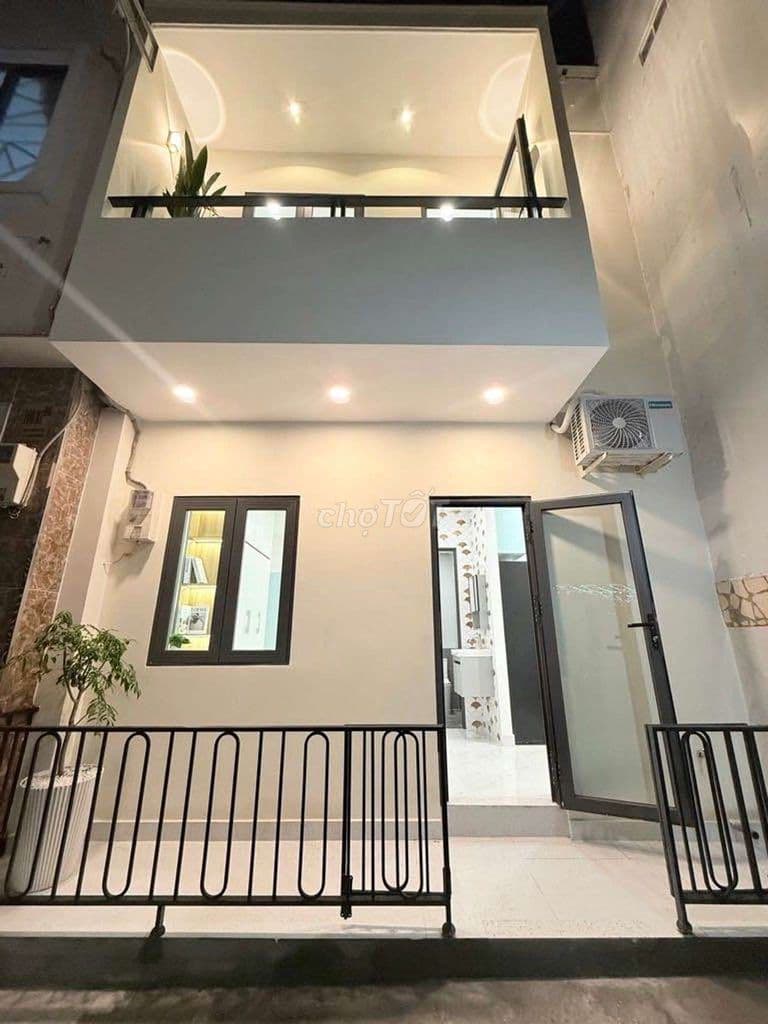 Bán gấp HẺM XE HOI. Thích Quảng Đức
