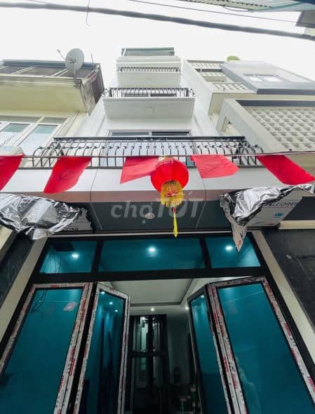 bán nhà mới 5T Vạn Phúc Hà Đông - thang máy