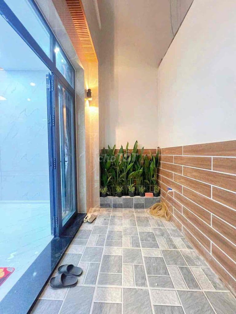 BÁN NHÀ THỐNG NHẤT, P16, GV, HCM - 3PN - 5/10 x 11 - 6.68 TỶ - Ảnh 2