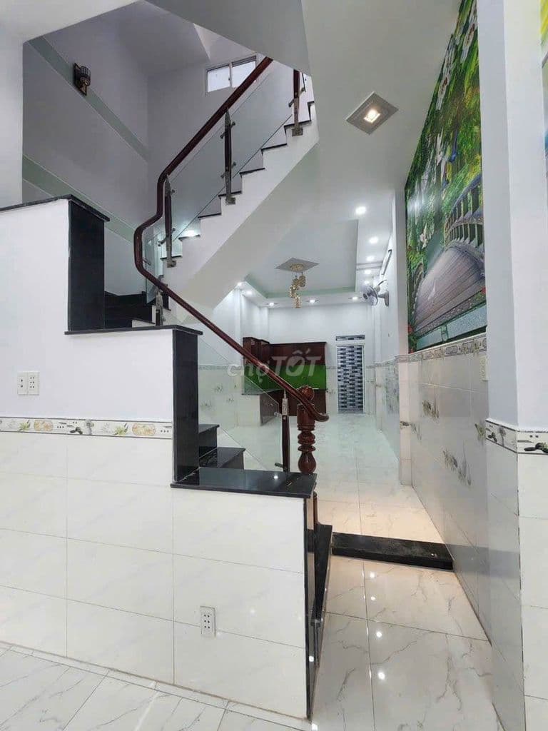 🏡 HXH HT35 - GẦN VÕ TRƯỜNG TOẢN - 70m² - 3 TẦNG - CHỈ 5.2 TỶ TL 🌹 - Ảnh 3