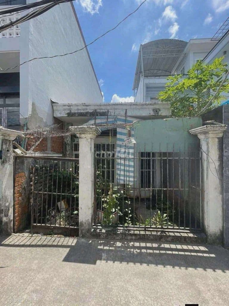 BÁN NHÀ CŨ HUỲNH TẤN PHÁT