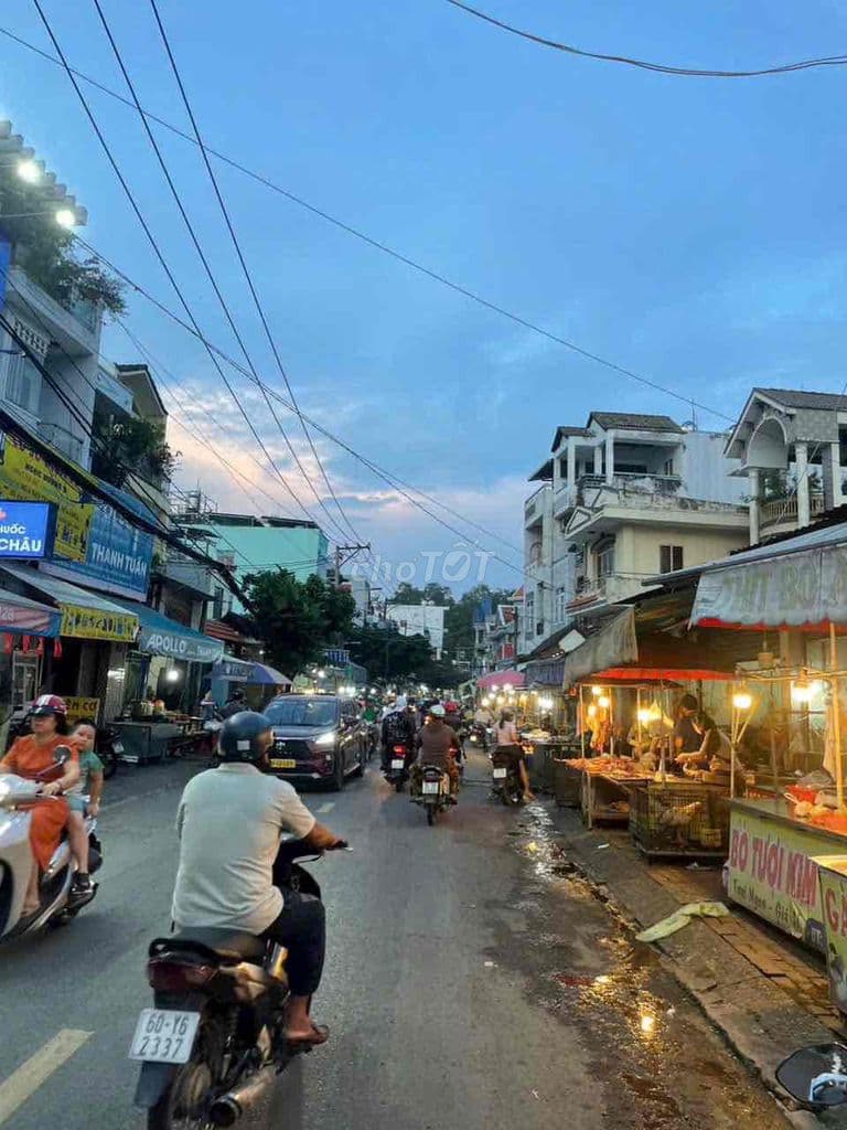 110m Thổ Cư Sản phẩm Ngang 6 Hiếm, Gần Chợ 339 Giá Mềm 8,9 tỷ tl - Ảnh 3