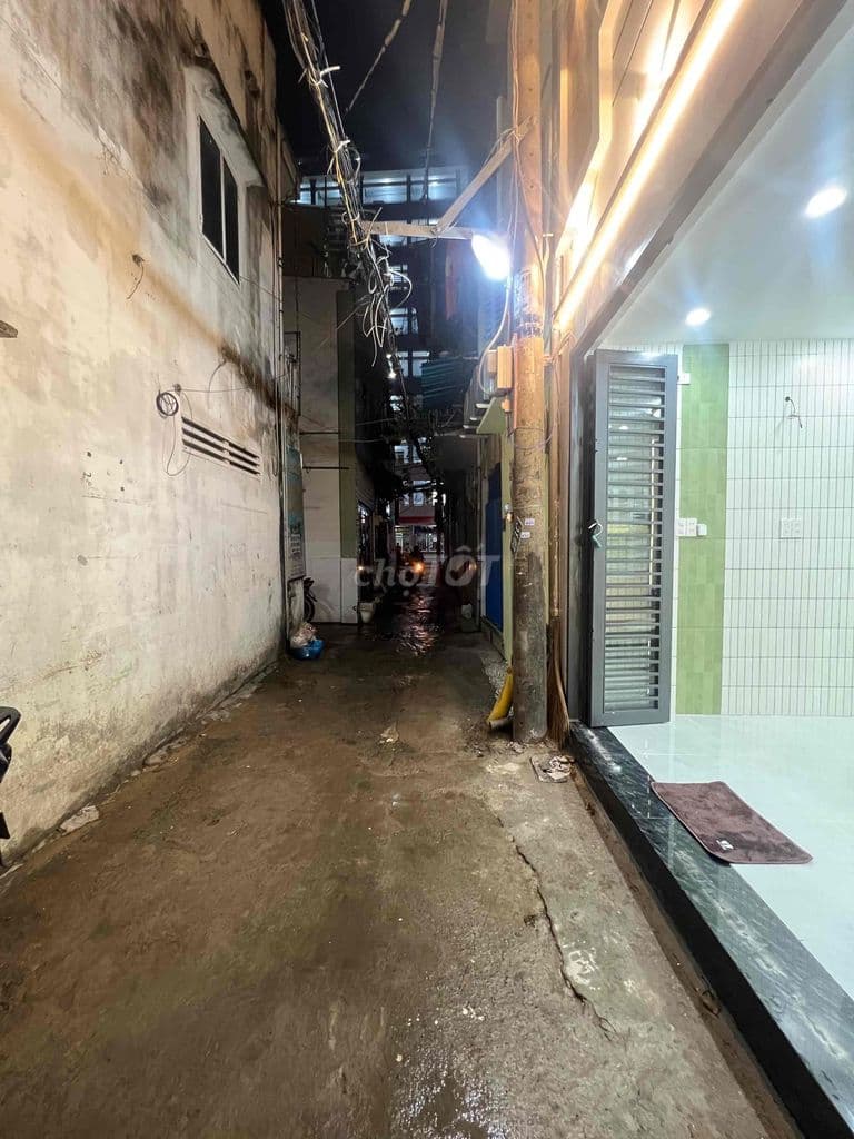 🏡HXH NGUYỄN VĂN BẢO - NGAY ĐH CN4 - 2 TẦNG MỚI FULL NỘI THẤT - CHỈ 3Tỷ - Ảnh 2
