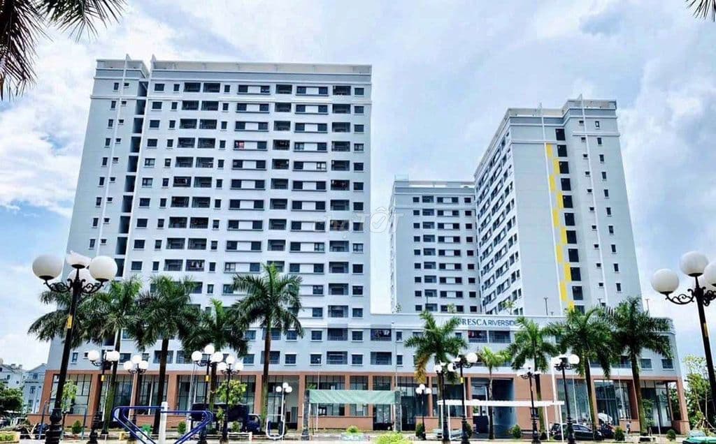 Chung Cư Ferisca Riverside 54m² Ngay Chợ Đầu Mối Nông Sản Thủ Đức