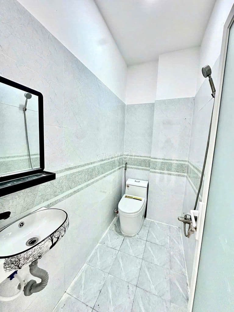 CÒN SÓT 1 CĂN NHÀ MỚI QUẬN BÌNH TÂN - DTSD 65m2 - GIÁ 1 TỶ 650 - Ảnh 3