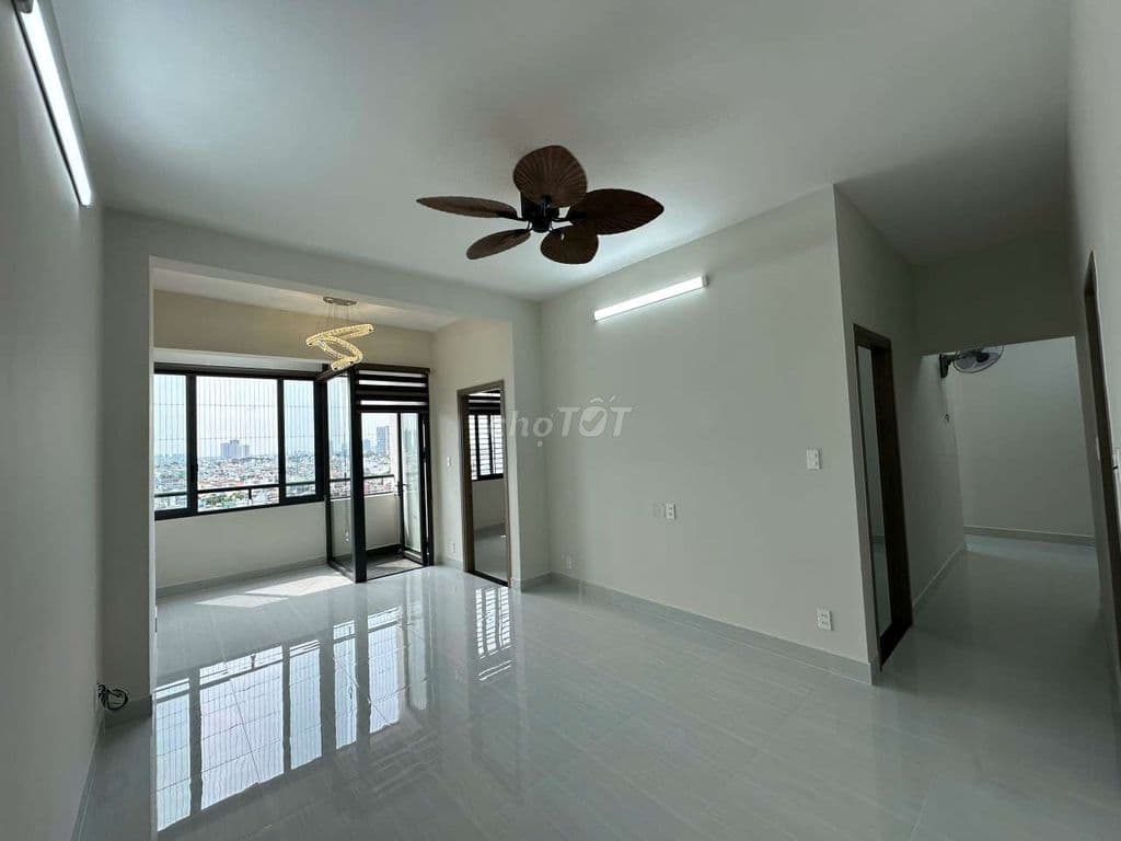 bán chung cư 312 lạc long quân, 2pn 2wc mới - Ảnh 2