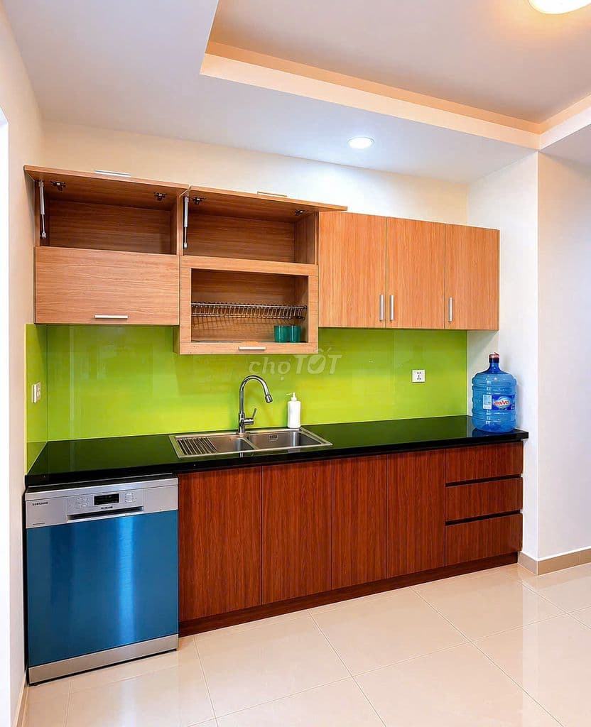BÁN CH 4PN 161M2 NHÀ FULL NỘI THẤT - Ảnh 3