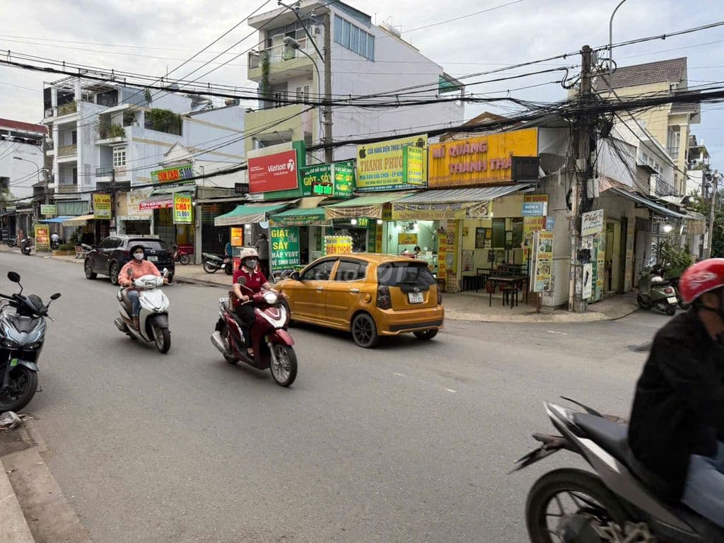 BÁN NHÀ GÓC MẶT TIỀN ĐƯỜNG B, P.HIỆP BÌNH CHÁNH, TP.THỦ ĐỨC (CŨ)
