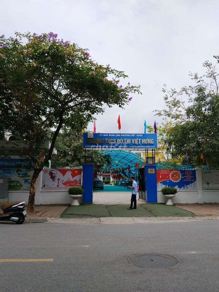 Sống trọn vẹn tại KĐT Việt Hưng Long Biên - Ảnh 3