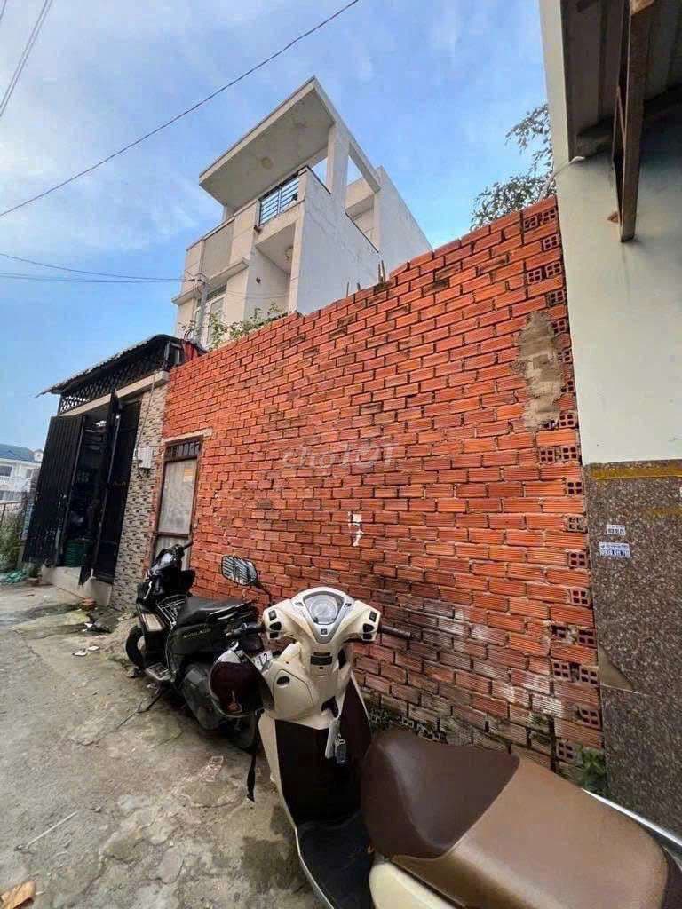 💖 Đất THỔ CƯ đường THỚI AN 13, phường THỚI AN, Q12, dt 91,8m2(4,5x20)